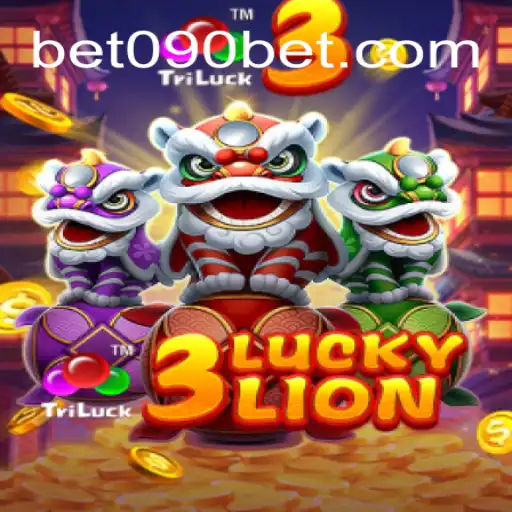 Explorando o Fascinante Mundo de 3LUCKYLION no 090BET.COM