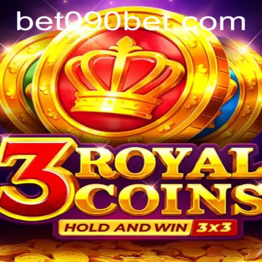 Descobrindo o Fascinante Mundo de 3royalcoins no 090BET.COM