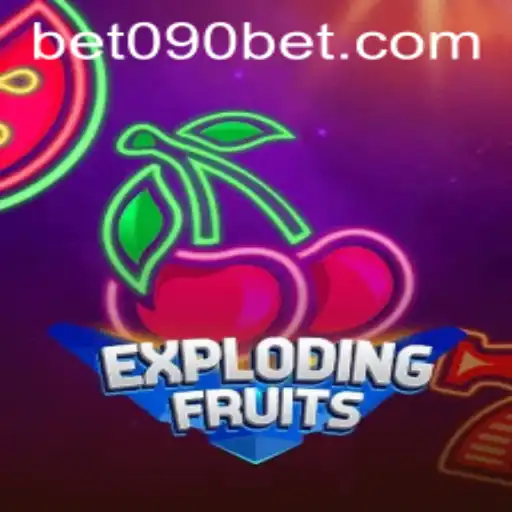ExplodingFruits: Descubra o Jogo Inovador da 090BET.COM