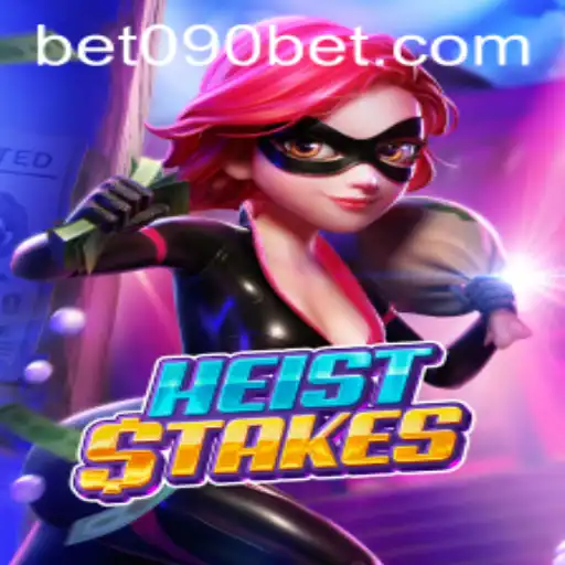 Aventura e Estratégia no Jogo HeistStakes com 090BET.COM