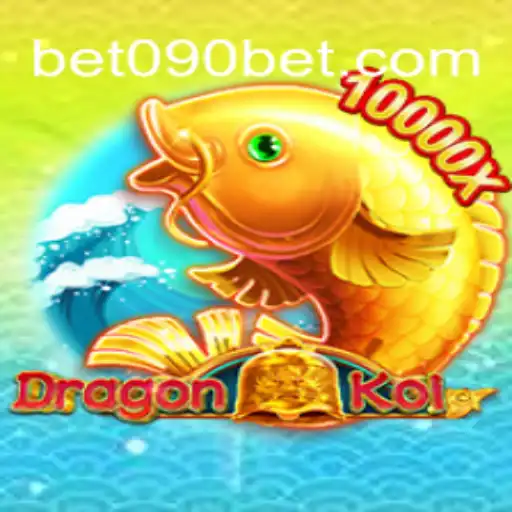 Descubra o Fascinante Mundo de DragonKoi em 090BET.COM