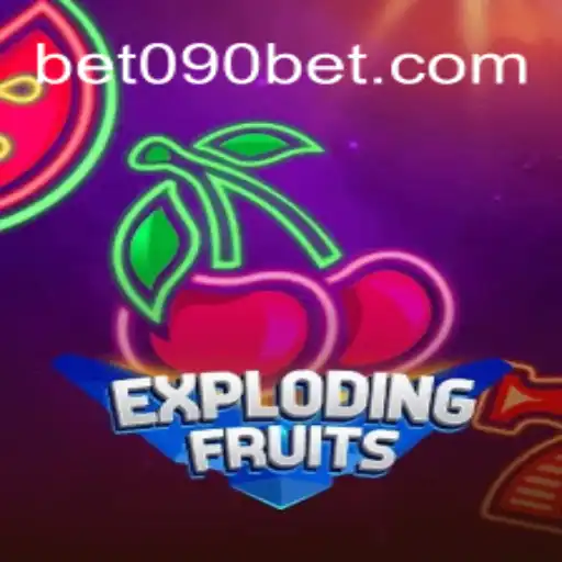 ExplodingFruits: Descubra o Jogo Inovador da 090BET.COM